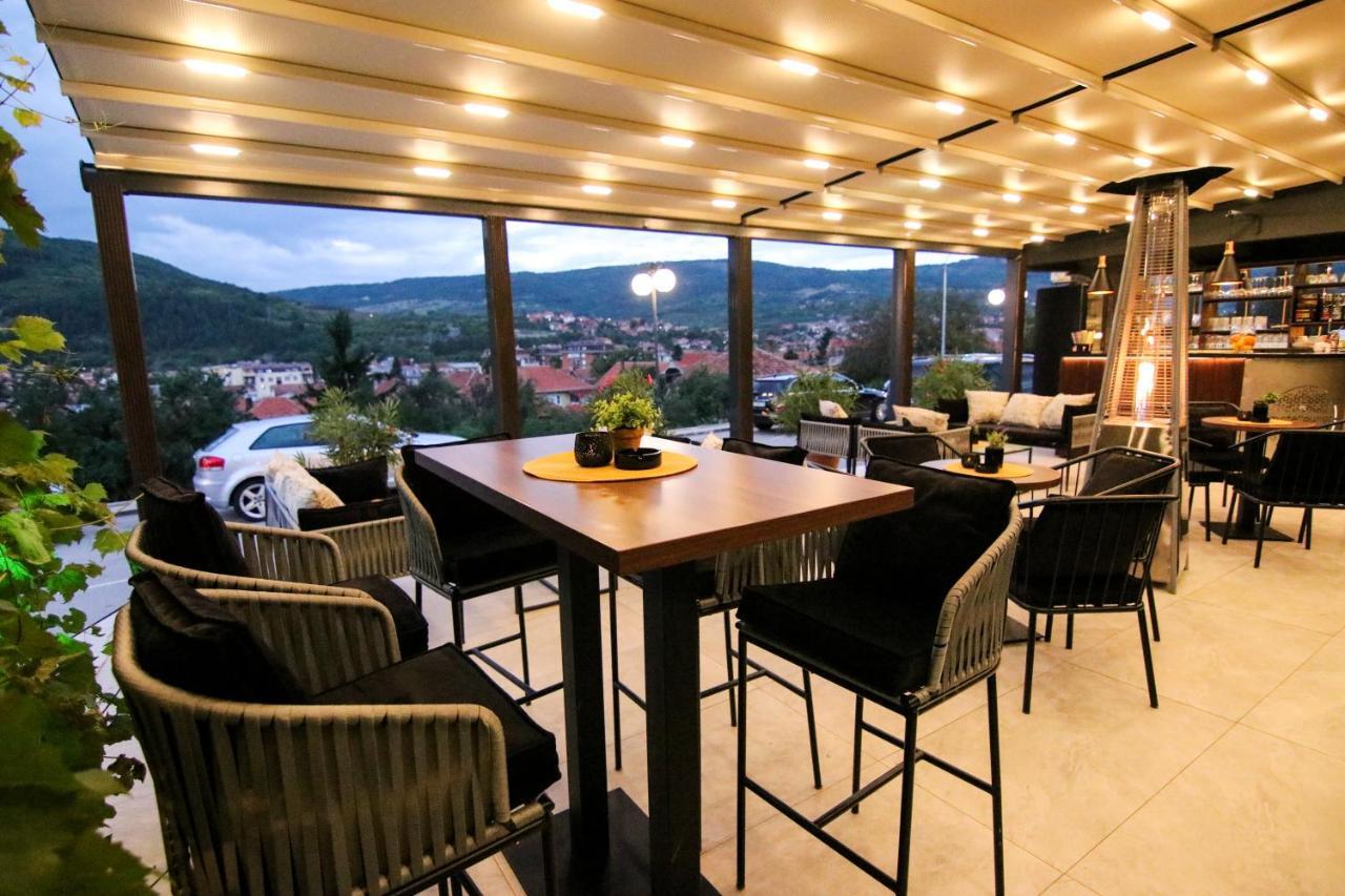 Hotel Happy Dimitrovgrad Exterior photo
