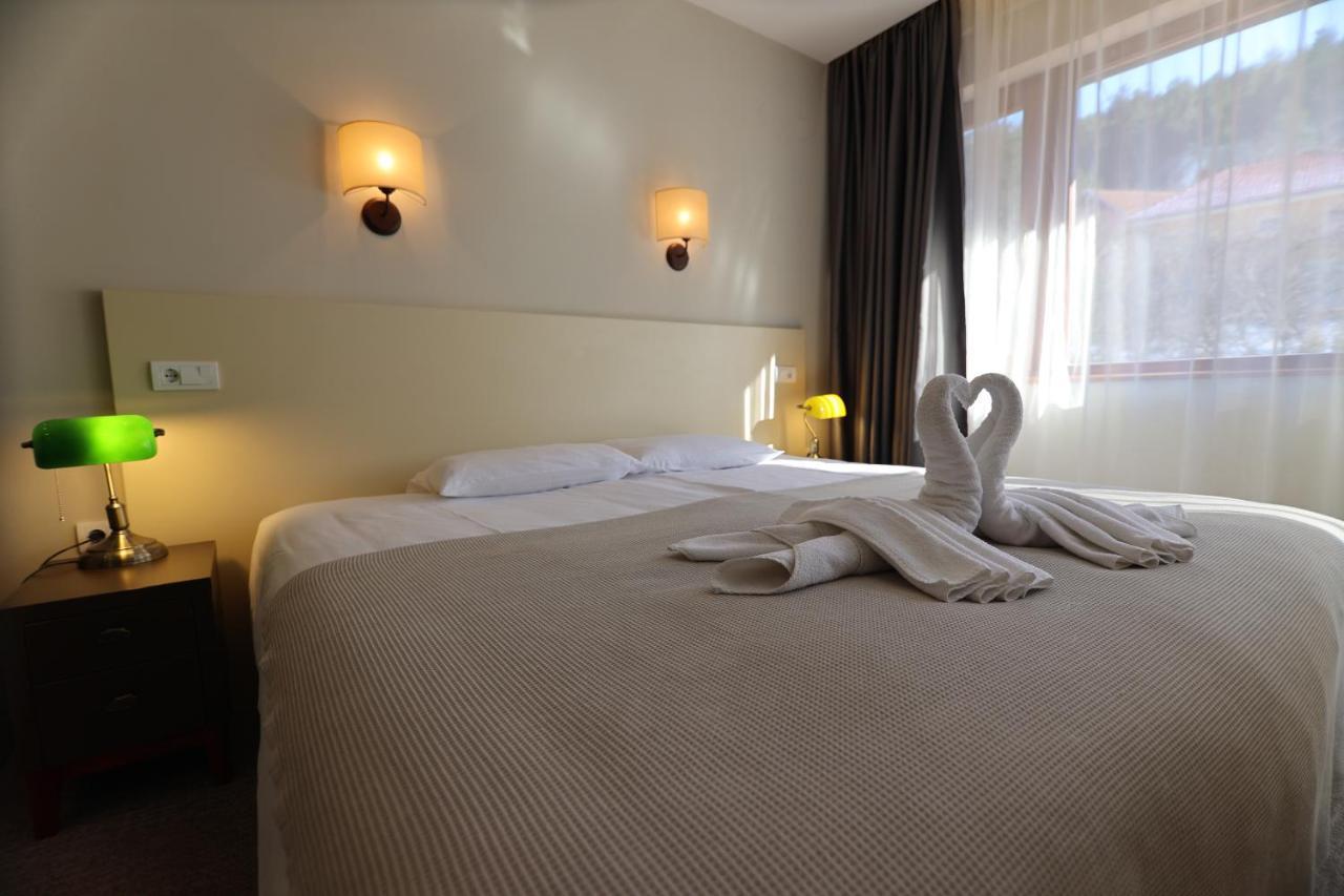Hotel Happy Dimitrovgrad Exterior photo