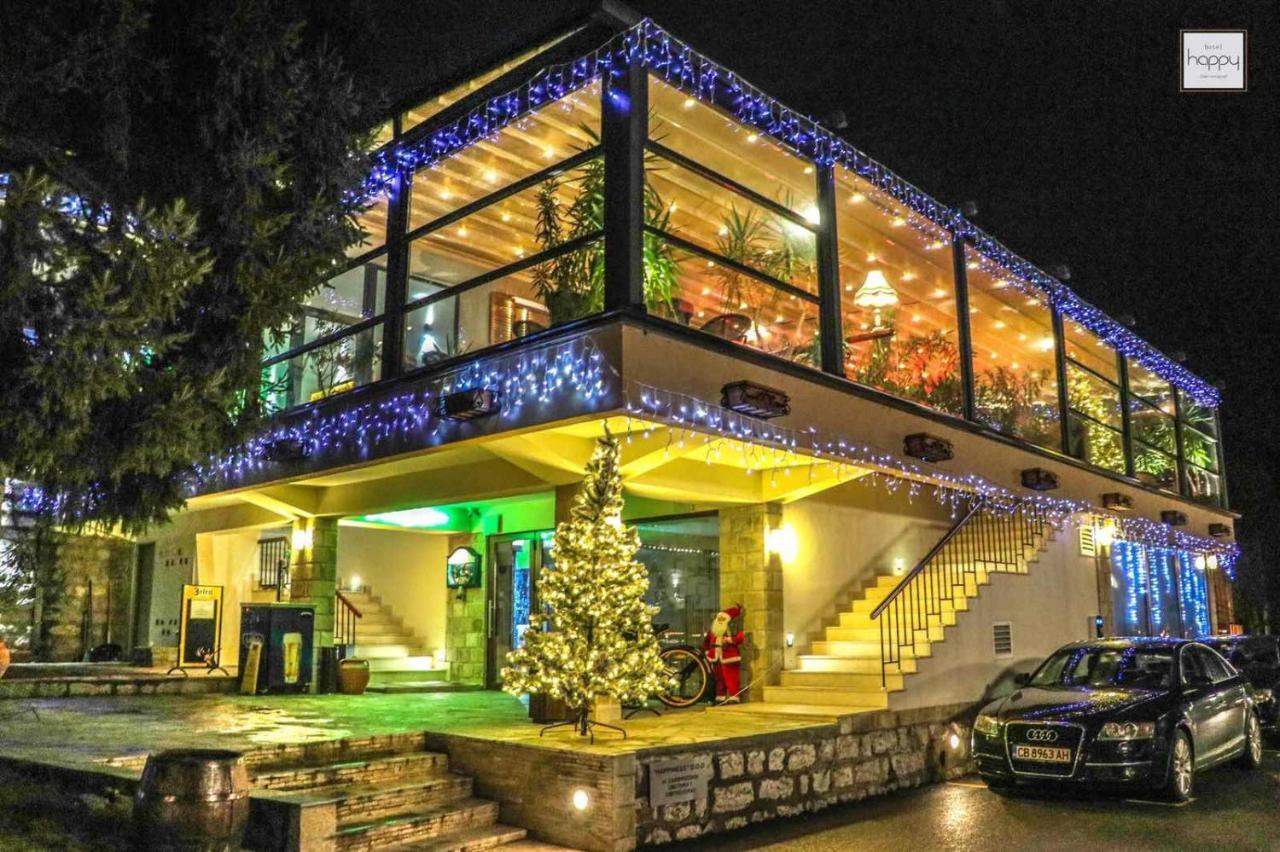 Hotel Happy Dimitrovgrad Exterior photo